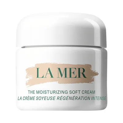 LA MER THE MOISTURIZING SOFT CREAM MOISTURIZER 2 OZ / 60 ML