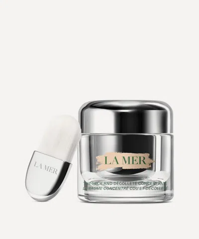 La Mer The Neck And Decollete Concentrate 50ml