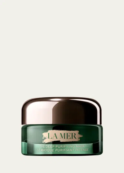 La Mer The Deep Purifying Mask, 1.6 Oz. In White