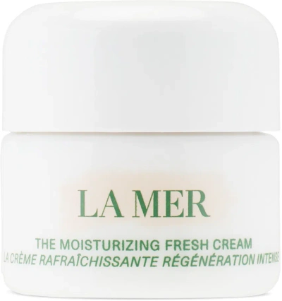 La Mer The New Moisturizing Fresh Cream, 15 ml In White