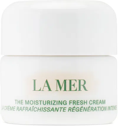 La Mer The New Moisturizing Fresh Cream, 15 ml In N/a
