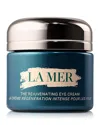 La Mer The New Rejuvenating Eye Cream 0.5 Oz. In Blue