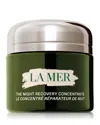 La Mer The Night Recovery Concentrate 0.5 Oz. In No Color