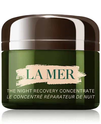 La Mer The Night Recovery Concentrate, 50 ml In No Color