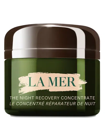La Mer The Night Recovery Concentrate In Size 1.7 Oz. & Under