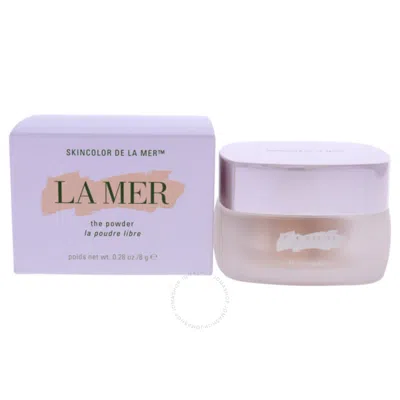 La Mer The Powder 0.28 oz Makeup Long Lasting In White