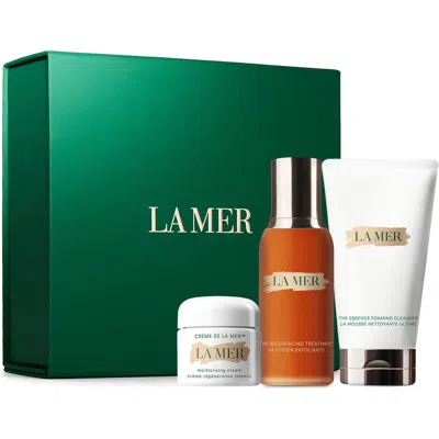 La Mer The Purify & Refine Ritual Gift Set $465 Value In Multi