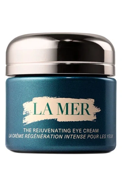 La Mer The Rejuvenating Eye Cream In Transparent