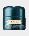 La Mer The Rejuvenating Night Cream, 0.5 Oz.