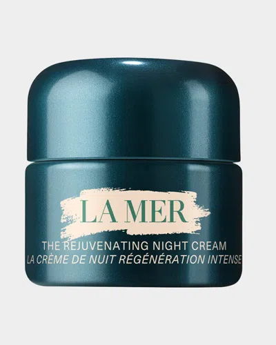 La Mer The Rejuvenating Night Cream, 0.5 Oz.
