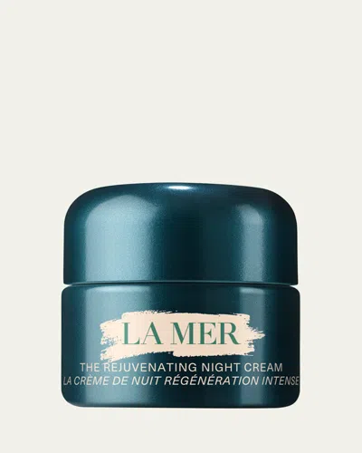 La Mer The Rejuvenating Night Cream, 0.5 Oz.