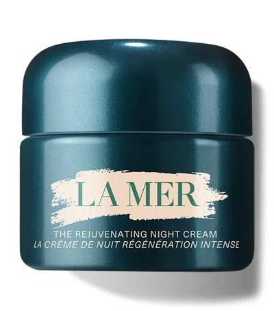 La Mer The Rejuvenating Night Cream