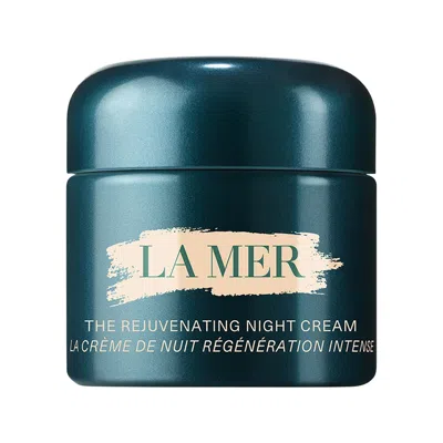 LA MER THE REJUVENATING NIGHT CREAM 2 OZ / 60 ML