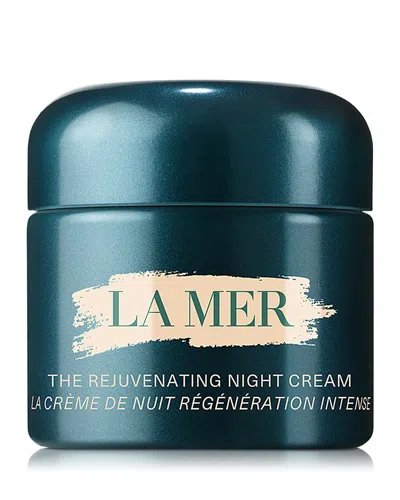 LA MER THE REJUVENATING NIGHT CREAM 2 OZ.