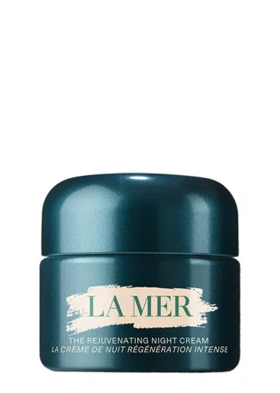 La Mer The Rejuvenating Night Cream 30ml In White