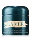 La Mer The Rejuvenating Night Cream, 3.4 Oz.