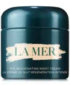 La Mer The Rejuvenating Night Cream, 3.4 Oz. In No Color