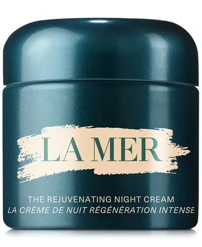 LA MER THE REJUVENATING NIGHT CREAM, 3.4 OZ.