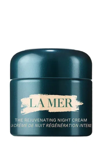 La Mer The Rejuvenating Night Cream 60ml In White