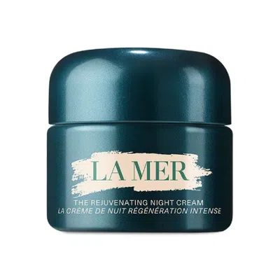 La Mer The Rejuvenating Night Cream In White