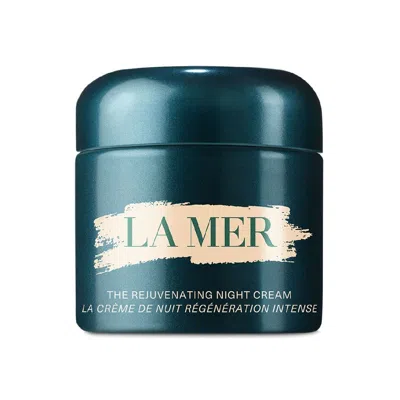 La Mer The Rejuvenating Night Cream In White