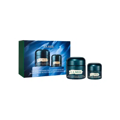 La Mer The Rejuvenating Night Cream Duet (limited Edition)
