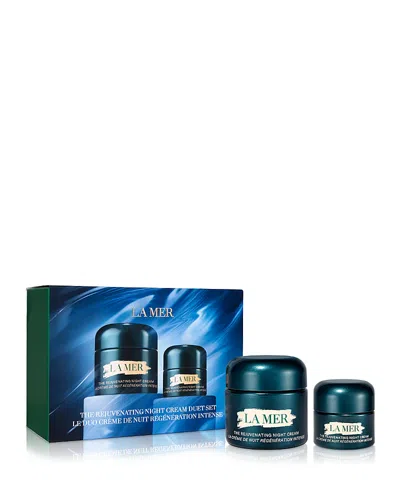 La Mer The Rejuvenating Night Cream Duet Set ($565 Value)
