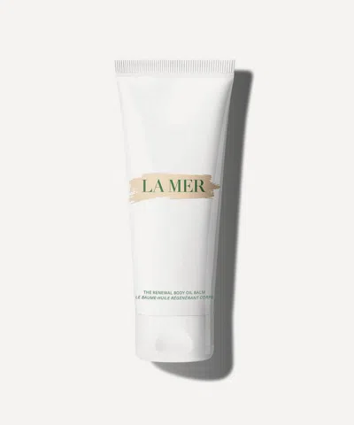 LA MER LA MER THE RENEWAL BODY OIL BALM 200ML