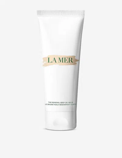 LA MER THE RENEWAL BODY OIL BALM 200ML,34027201
