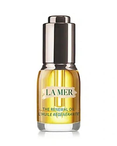 LA MER THE RENEWAL OIL 0.5 OZ.