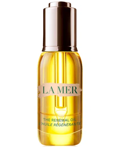 La Mer The Renewal Oil 30ml In No Color