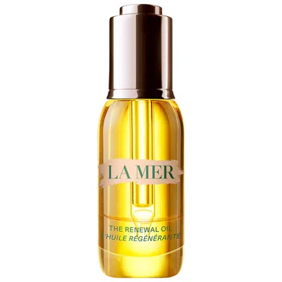 LA MER THE RENEWAL OIL 1 OZ / 30 ML