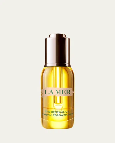 LA MER THE RENEWAL OIL, 1 OZ.