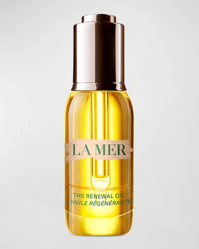 La Mer The Renewal Oil, 1 Oz. In White