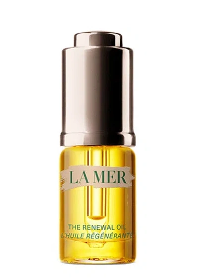 La Mer The Renewal Oil 15ml In White