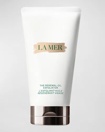 La Mer The Renewal Oil Exfoliant, 3.4 Oz. In White