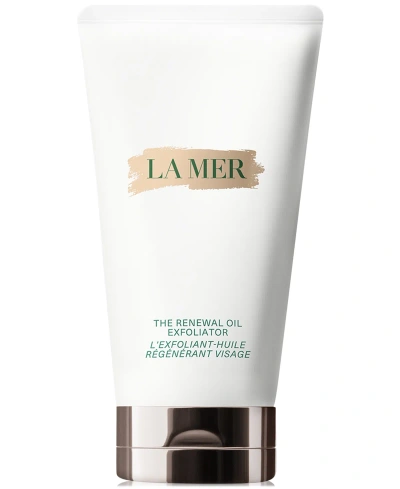 La Mer The Renewal Oil Exfoliator, 100 ml In No Color