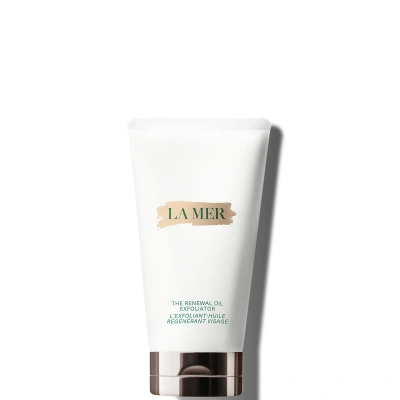 LA MER THE RENEWAL OIL EXFOLIATOR 100ML