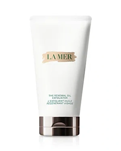 La Mer The Renewal Oil Exfoliator 3.4 Oz. In White