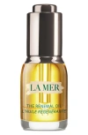 LA MER THE RENEWAL OIL FACE OIL, 0.5 OZ