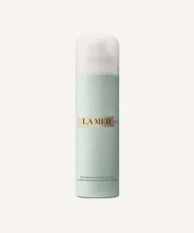 La Mer The Reparative Body Lotion In No Colour