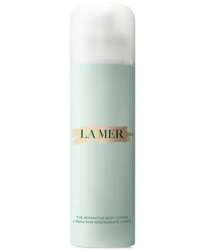 LA MER THE REPARATIVE BODY LOTION