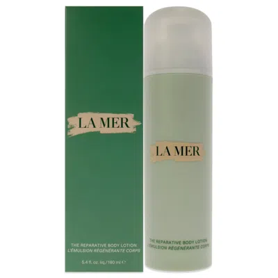 La Mer The Reparative Body Lotion By  For Unisex - 5.4 oz Body Lotion In White