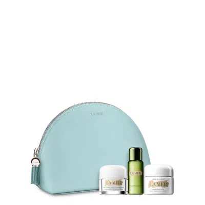 La Mer The Replenish And Lift Collection In White