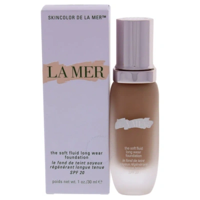 La Mer The Soft Fluid Long Wear Foundation Spf 20 - 250 Sand By  For Women - 1 oz Foundation In White
