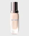 La Mer The Soft Fluid Long Wear Foundation Spf 20, 1 Oz. In =  Porcelain - Very Light Skin With Cool