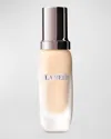 La Mer The Soft Fluid Long Wear Foundation Spf 20, 1 Oz. In Warm Cameo - Very Light Skin With Warm U