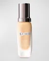 La Mer The Soft Fluid Long Wear Foundation Spf 20, 1 Oz. In Light Ochre - Light Skin With Warm Under