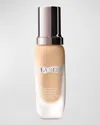 La Mer The Soft Fluid Long Wear Foundation Spf 20, 1 Oz. In A =  Buff - Light Skin With Warm Underto