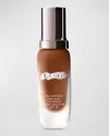 La Mer The Soft Fluid Long Wear Foundation Spf 20, 1 Oz. In Terra - Deep Skin With Neutral Undertone